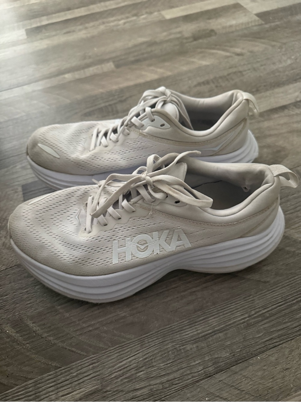 Hoka Bondi 8s